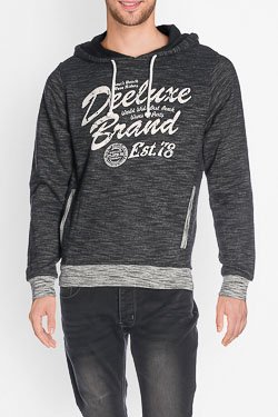 Sweat-shirt DEELUXE W17509 Noir