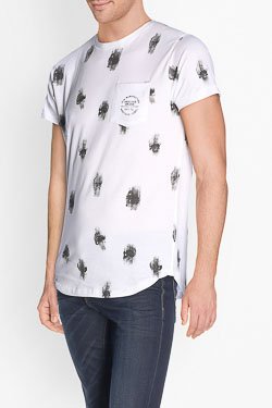 Tee-shirt DEELUXE W17178 Blanc
