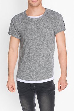 Pull DEELUXE W17318 Gris