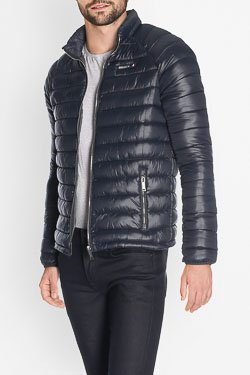 Doudoune DEELUXE W17613 Bleu marine