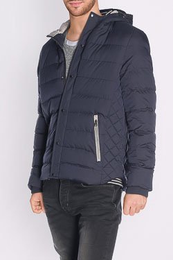 Doudoune DEELUXE W17658 Bleu marine