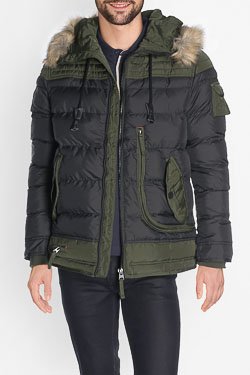 Blouson DEELUXE W17659 Noir