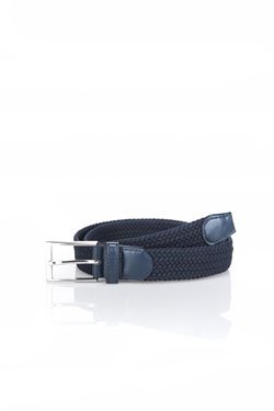 Ceinture DEELUXE W179005 Bleu marine