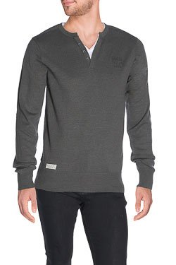 Pull DEELUXE W16310 Gris fonc