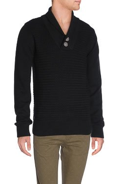 Pull DEELUXE W16328 Noir