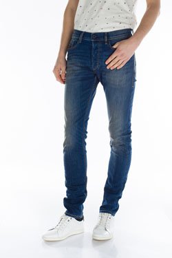 Jean DIESEL 087AW Bleu