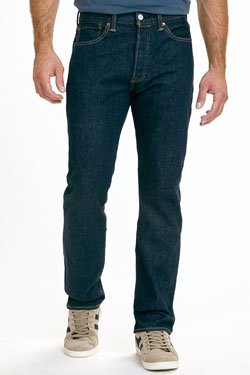 Jean LEVI'S 501 LAVE Levis One Wash