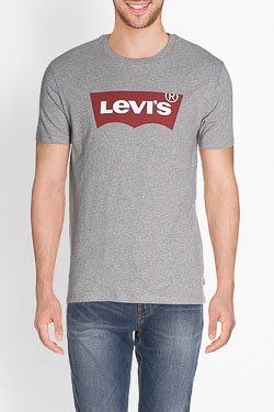 Tee-shirt LEVI'S 17783-0138 Gris