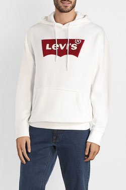 Sweat-shirt LEVI'S 56629 Blanc