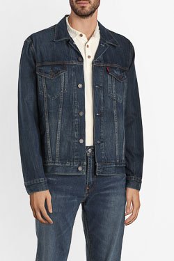 Blouson LEVI'S 72334-0352 Bleu