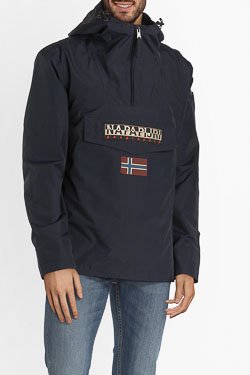 Blouson NAPAPIJRI N0YHC0 Bleu marine