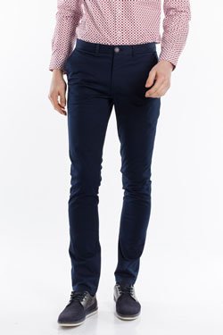 Pantalon ODB 53OD1PS600 Bleu marine