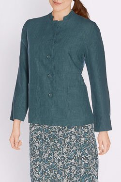 SOMEWHERE - Veste0300031716403Vert