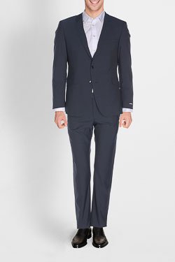 STRELLSON - Costume30005008Bleu marine