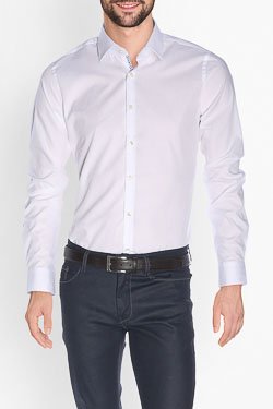 STRELLSON - Chemise manches longues30004318Blanc