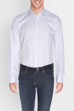 STRELLSON - Chemise manches longues30004299Blanc