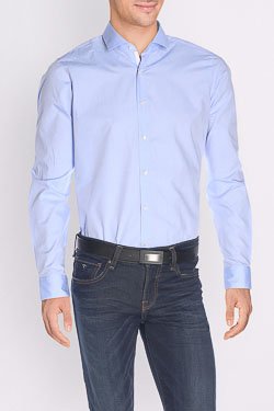 STRELLSON - Chemise manches longues30004220Bleu ciel