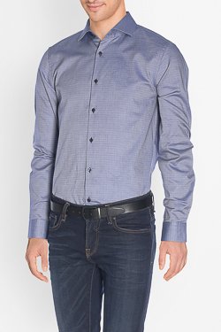STRELLSON - Chemise manches longues30004250Bleu