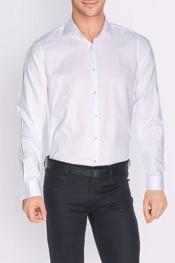 STRELLSON - Chemise manches longues30004293Blanc