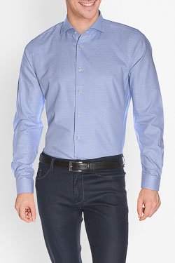 STRELLSON - Chemise manches longues30004291Bleu