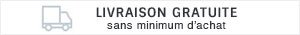 Livraison gratuite