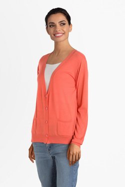 Gilet KATMAI 55KA2GI100 Corail