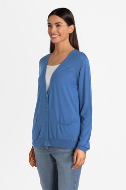 Gilet KATMAI 55KA2GI100 Bleu