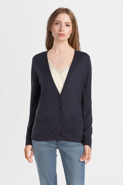 Gilet KATMAI 55KA2GI100 Bleu marine