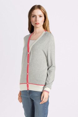 Gilet KATMAI 55KA2GI101 Gris