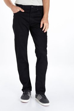 Jean LEE BKYN ST Lee Clean Black