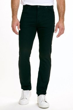 Jean LEE RIDER SLIM BLACK Lee Black