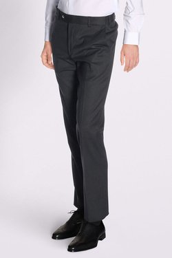 Pantalon MEYER OSLO C 333 Gris fonc