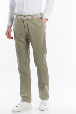 Pantalon MEYER OSLOC5014 Vert kaki