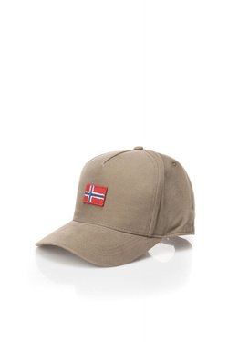 Casquette NAPAPIJRI N0YIHE Vert kaki