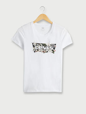 Tee-shirt LEVI'S® BATWING E23 Blanc