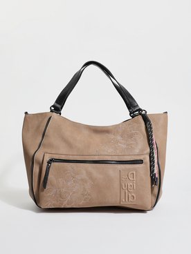 Sac DESIGUAL 22WAXPAD Marron