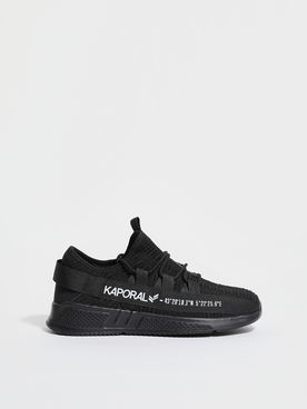 Chaussures KAPORAL DOFINO Noir