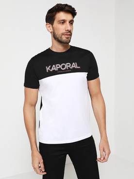 Tee-shirt KAPORAL BOBBY Noir