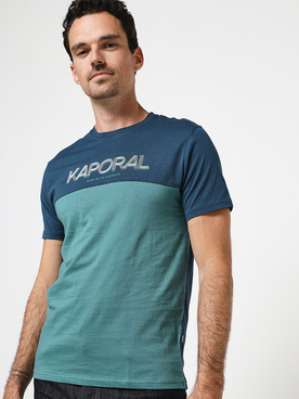Tee-shirt KAPORAL BOBBY Bleu