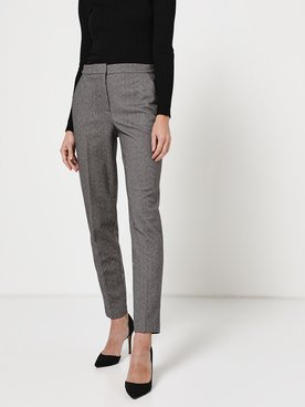 Pantalon ESPRIT 992EO1B317 Gris