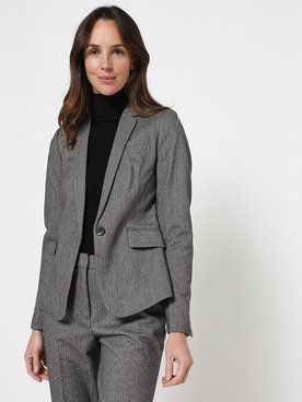 Veste ESPRIT 992EO1G314 Gris