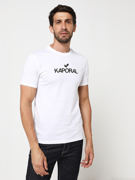 Tee-shirt KAPORAL LERES Blanc