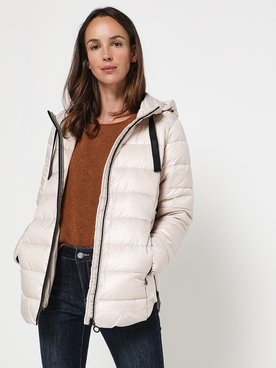 Parka ESPRIT 992EE1G318 Beige
