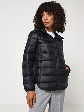 Parka ESPRIT 992EE1G318 Noir