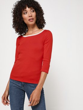 Tee-shirt ESPRIT 992EE1K354 Orange