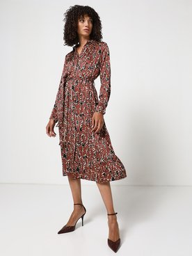 Robe ESPRIT 992EO1E311 Marron