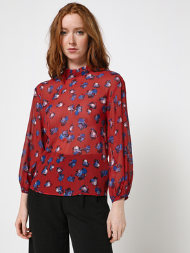 Blouse ONE STEP FV13141 Rouge