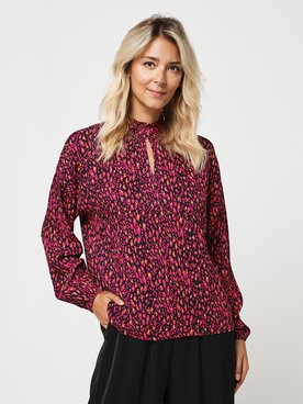 Blouse ESPRIT 992CC1F305 Rose fuchsia