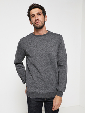 Pull BASEFIELD 219017497 Gris