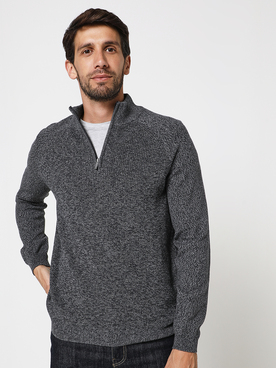 Pull BASEFIELD 219017273 Gris